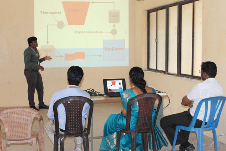 Gojan School of Business and Technology Chennai Campus photo 20